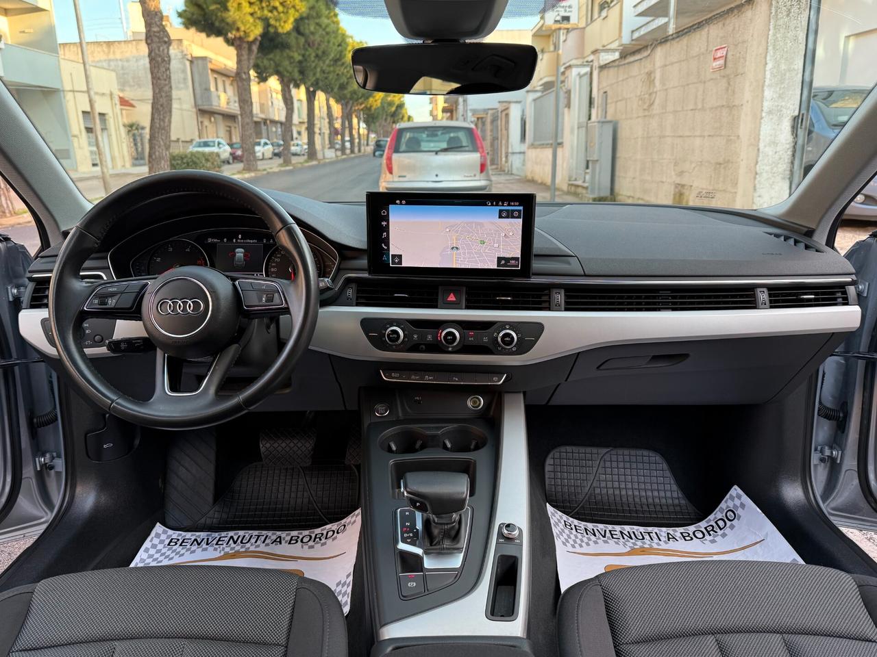 Audi A4 Avant 35 TDI 163CV Stronic NAVI LED - 2020