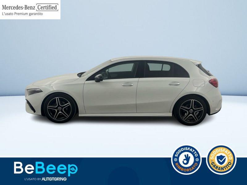 Mercedes-Benz Classe A A 200 D AMG LINE ADVANCED PLUS AUTO