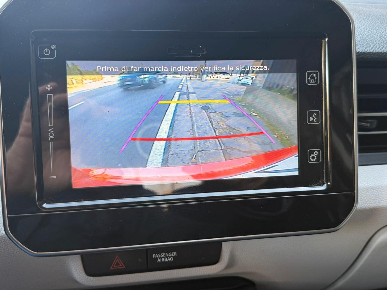 Suzuki Ignis 1.2 Dualjet 4WD All Grip Top