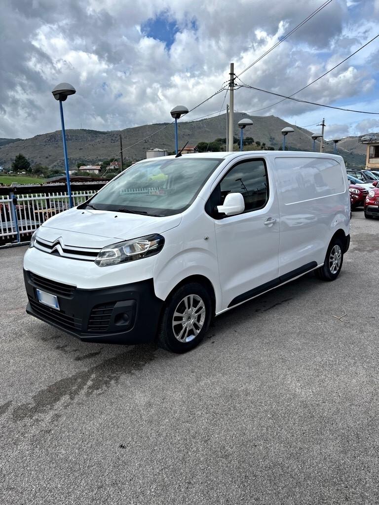 Citroen Jumpy 2.0 HDI 120 cv 2018