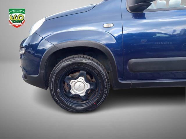 FIAT Panda Cross 1.3 MJT 95 CV S&S 4x4