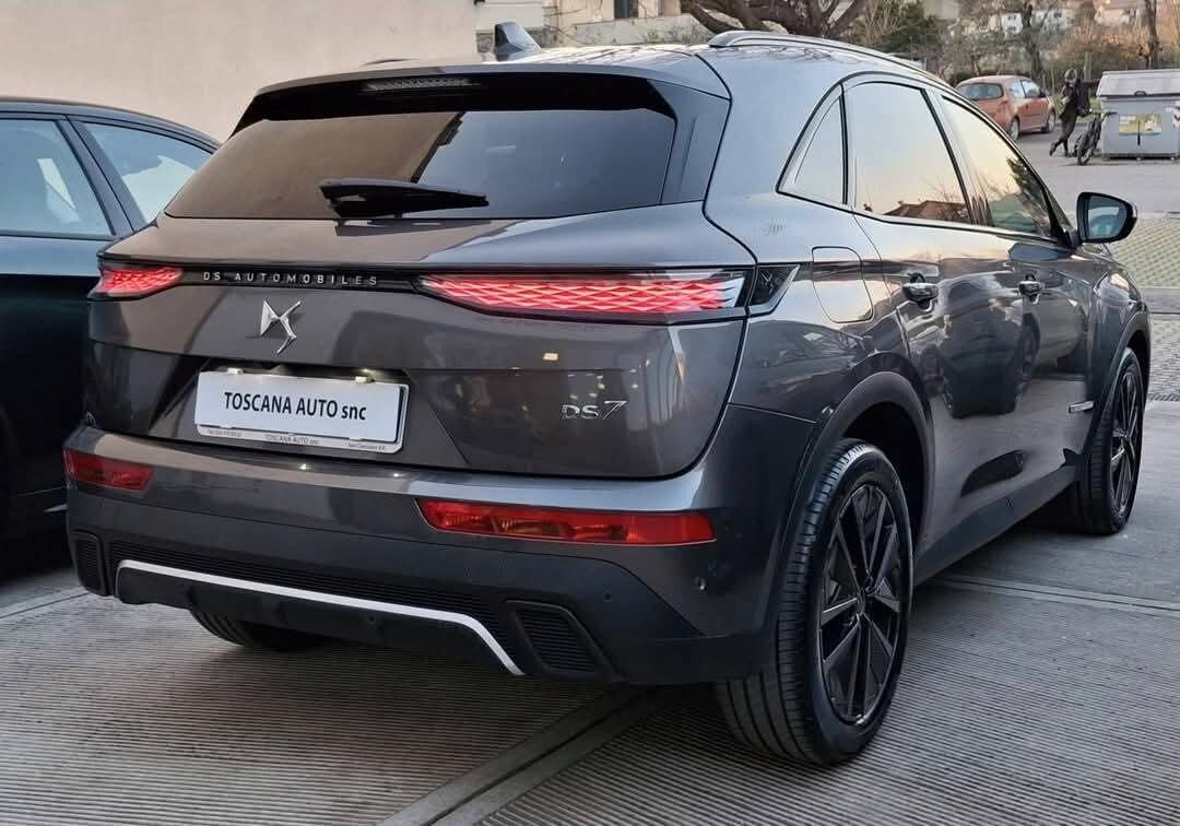 Ds 7 BlueHDi 130 aut. Cerchi 19 Sedili massaggianti