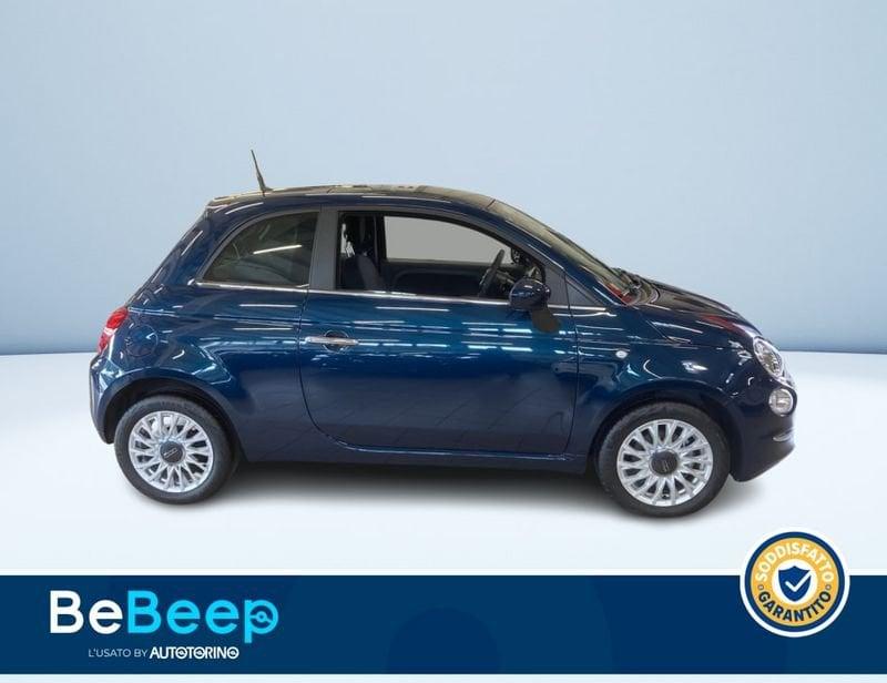 FIAT 500 1.0 HYBRID DOLCEVITA 70CV