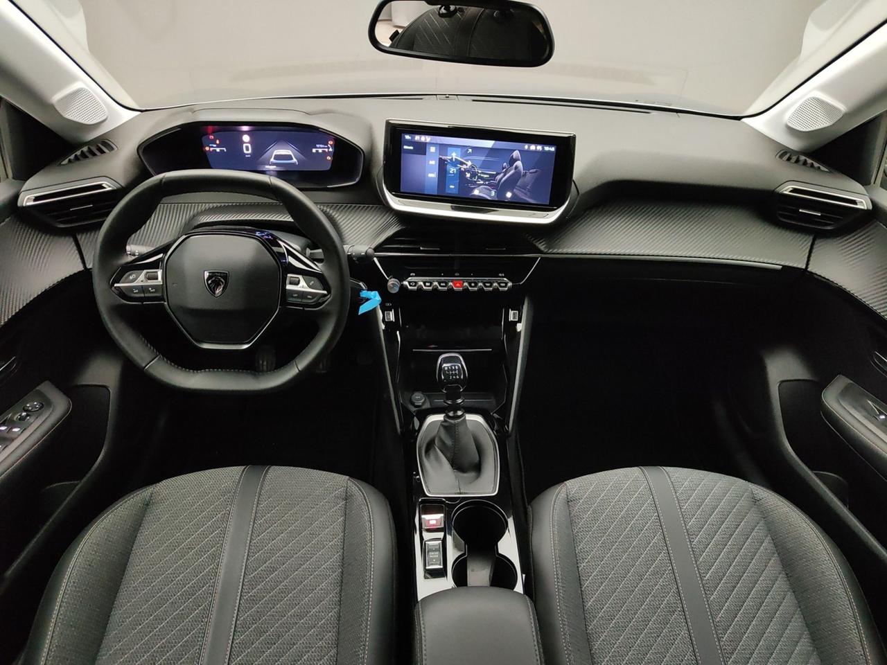 PEUGEOT 208 II 2023 1.2 PURETECH 100CV ALLURE