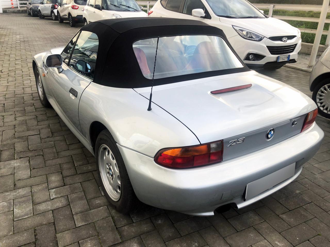 Bmw Z3 1.8 cat Roadster