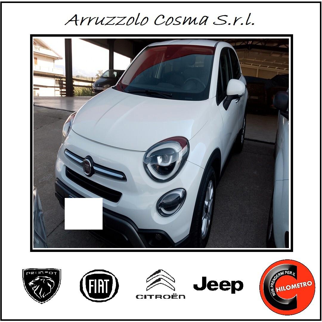 Fiat 500X 1.3 MultiJet 95 CV City Cross