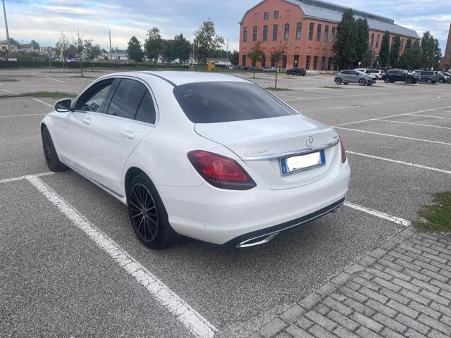 MERCEDES-BENZ C 220 d 4Matic Auto PREMIUM