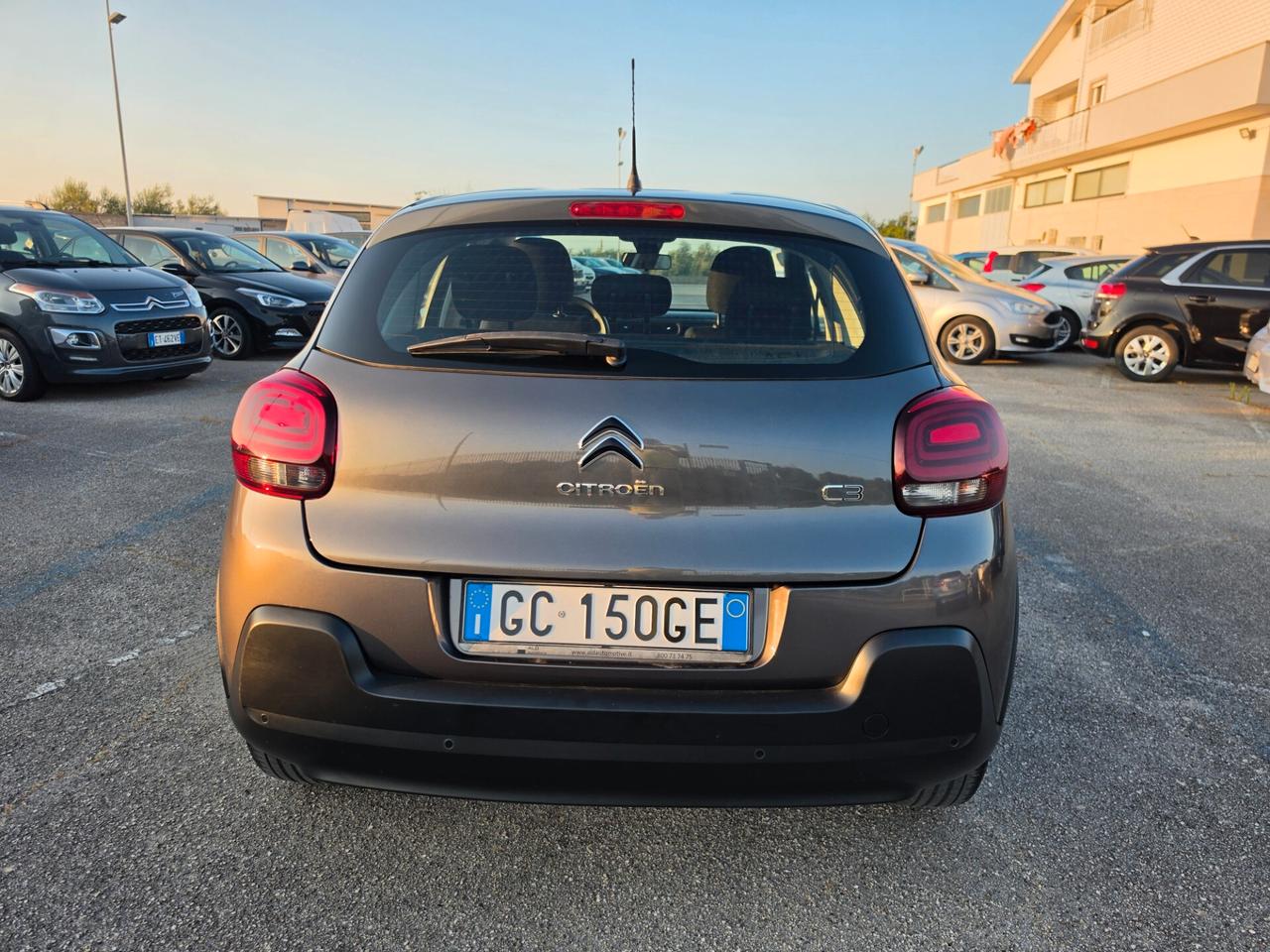 Citroen C3 1.2 BENZINA 83CV Feel