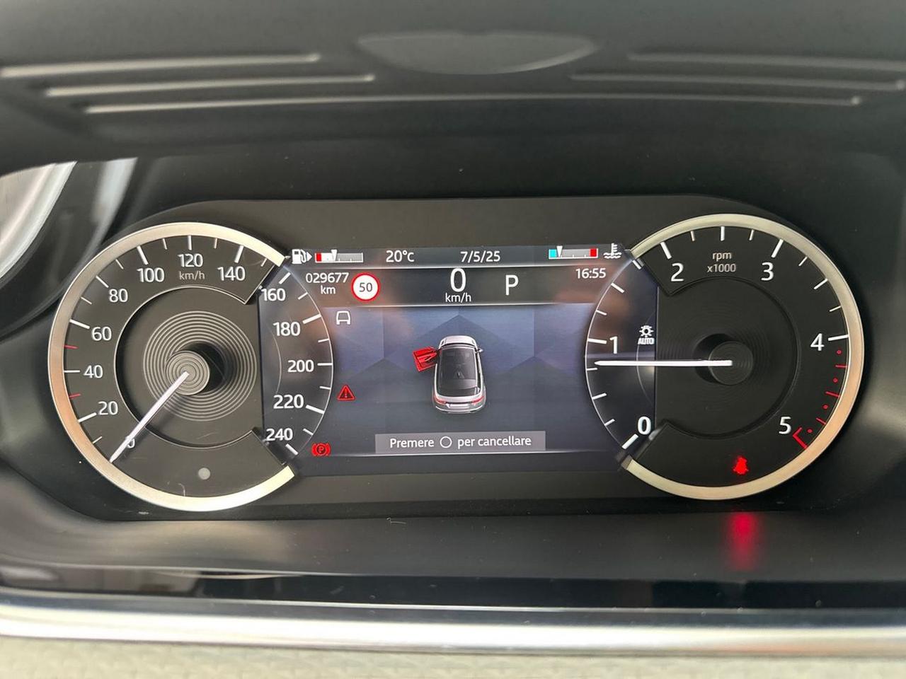 LAND ROVER Range Rover Evoque II 2019 - Range Rover Evoque 2.0d i4 mhev