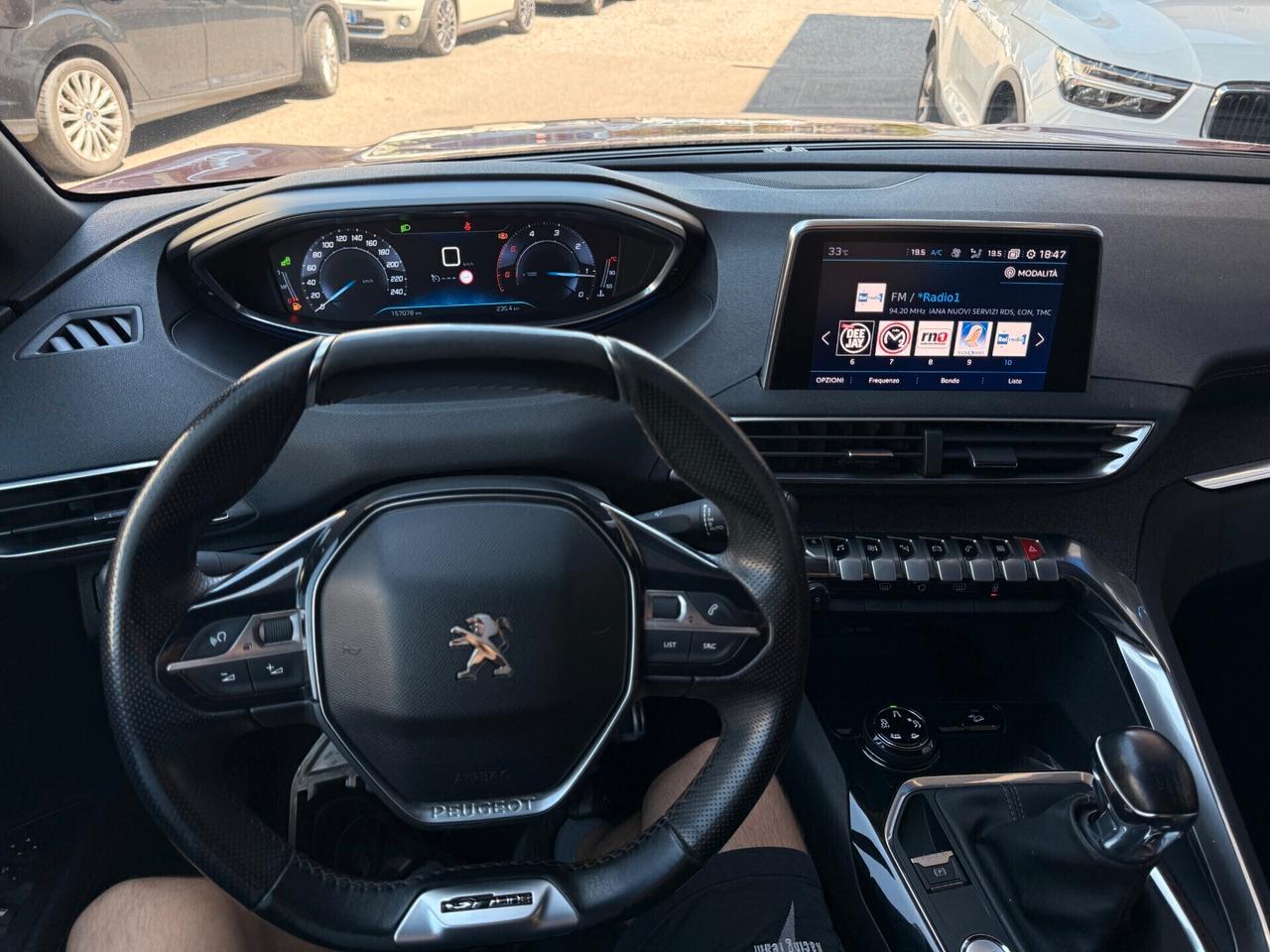 Peugeot 3008 BlueHDi 120 S&S GT Line