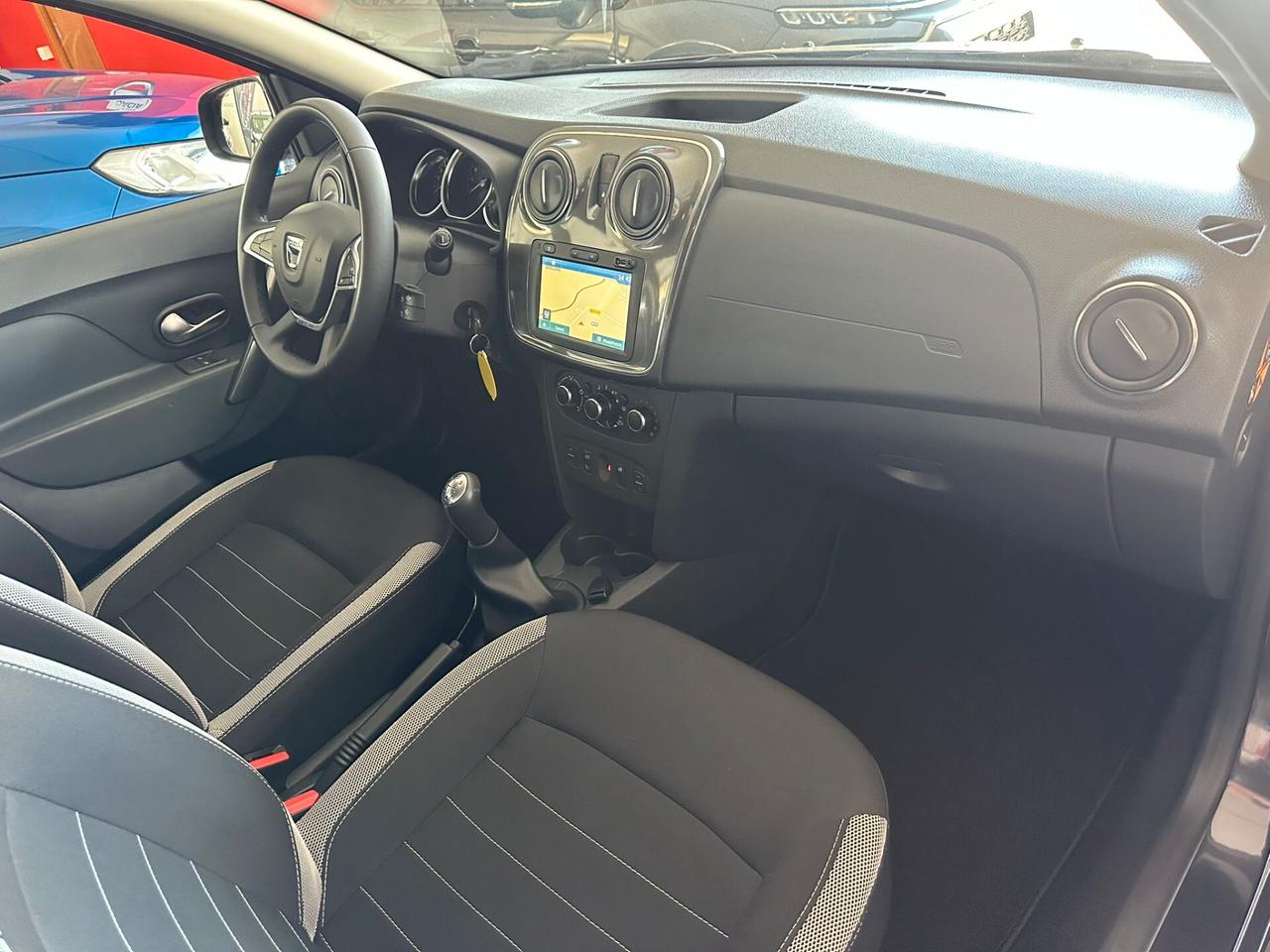 Dacia Sandero 1.5 Blue dCi 8V 95CV Wow