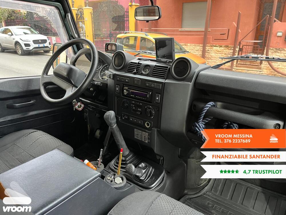 LAND ROVER Defender Defender 110 2.4 TD4 Statio...