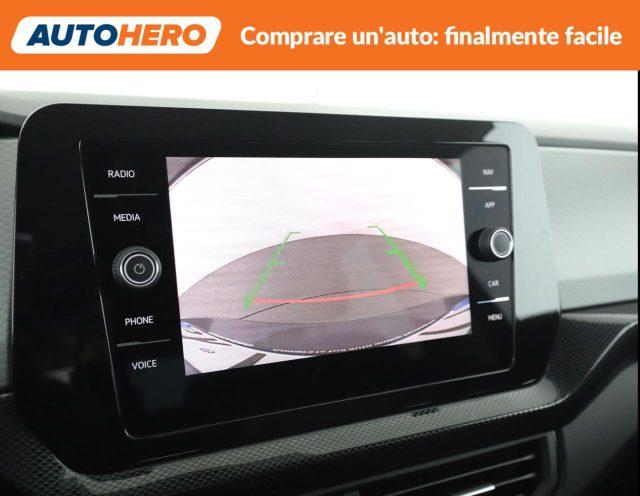 VOLKSWAGEN T-Cross 1.0 TSI 115 CV DSG Life