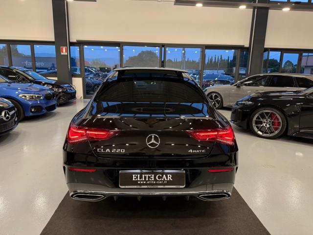 MERCEDES-BENZ CLA 220 Automatic 4Matic Premium TETTO APRIBILE