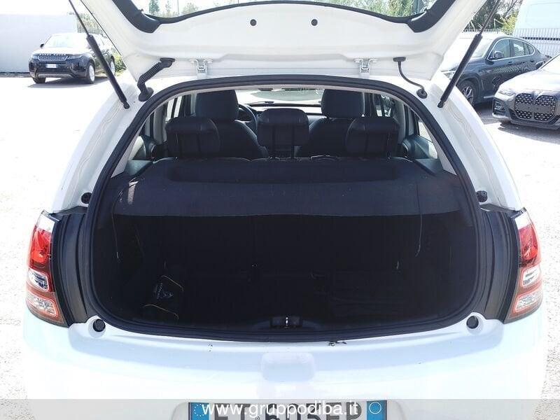 Citroën C3 2009 Benzina 1.4 vti Exclusive Gpl 95cv