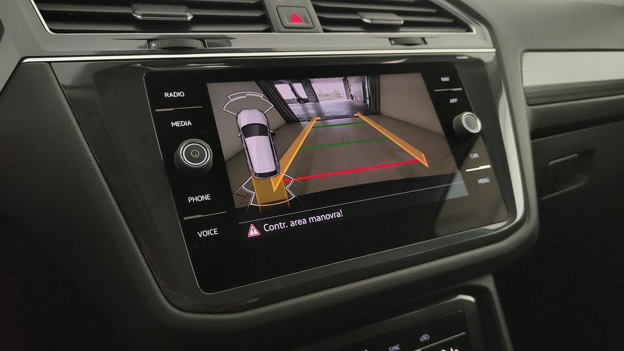 VOLKSWAGEN Tiguan Allspace 2.0 tdi Elegance 150cv dsg