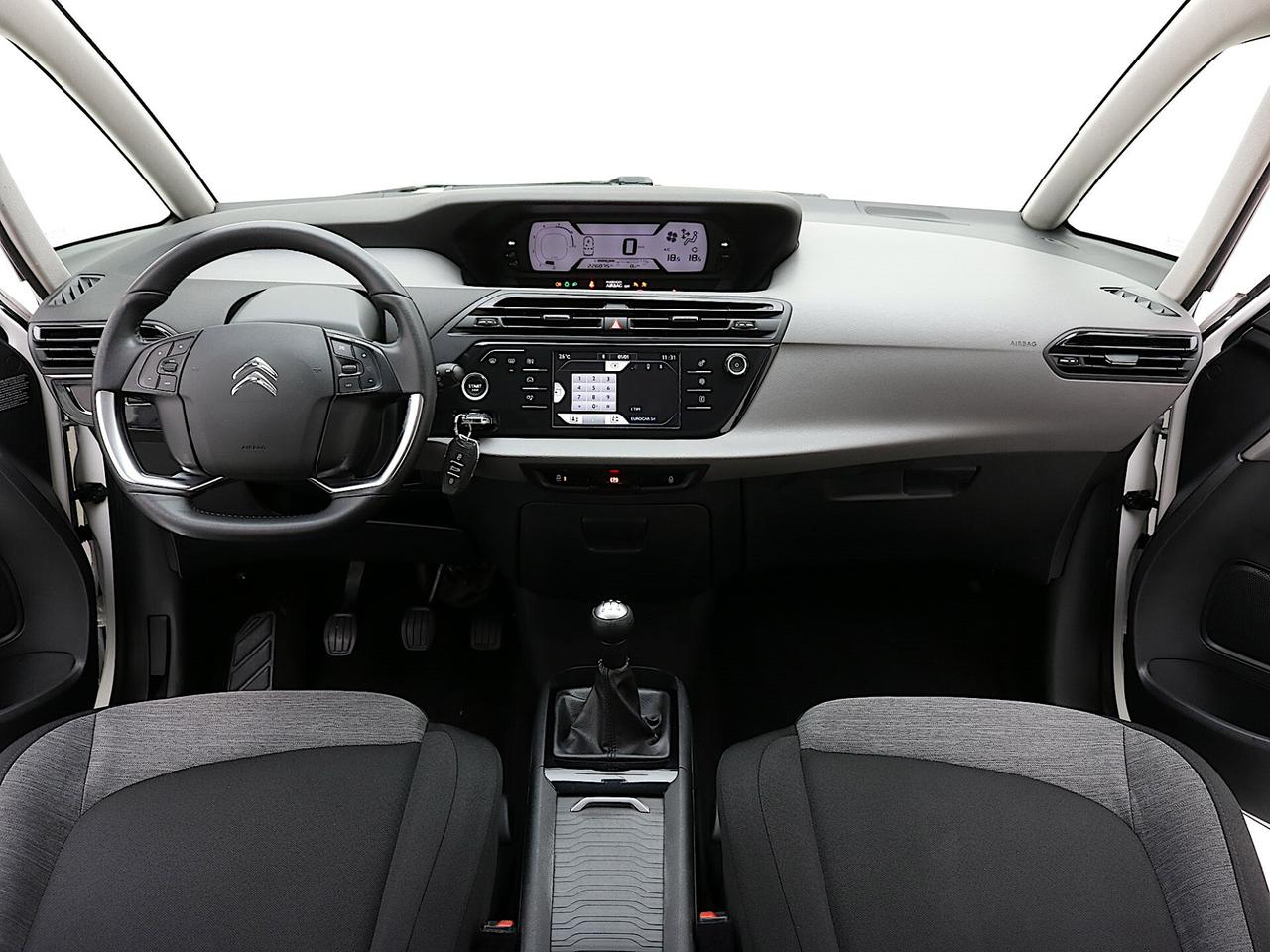 Citroen C4 Picasso 1.6 HDi 90 Attraction