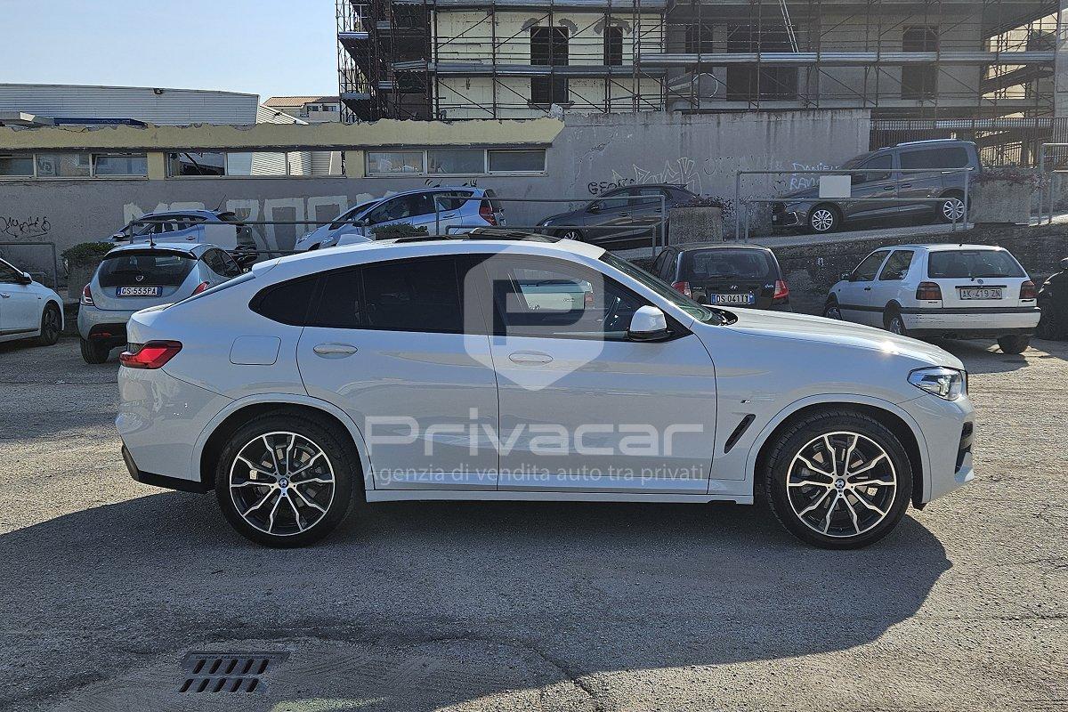 BMW X4 xDrive20d 48V Msport