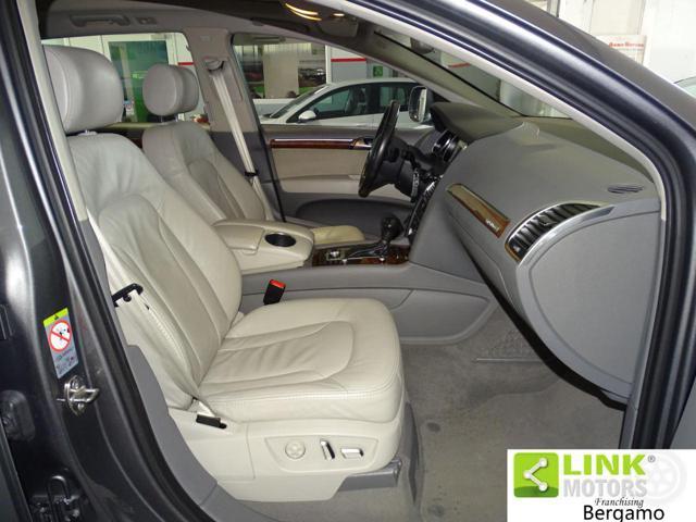 AUDI Q7 3.0 V6 TDI 245 CV tiptronic Quattro Edition