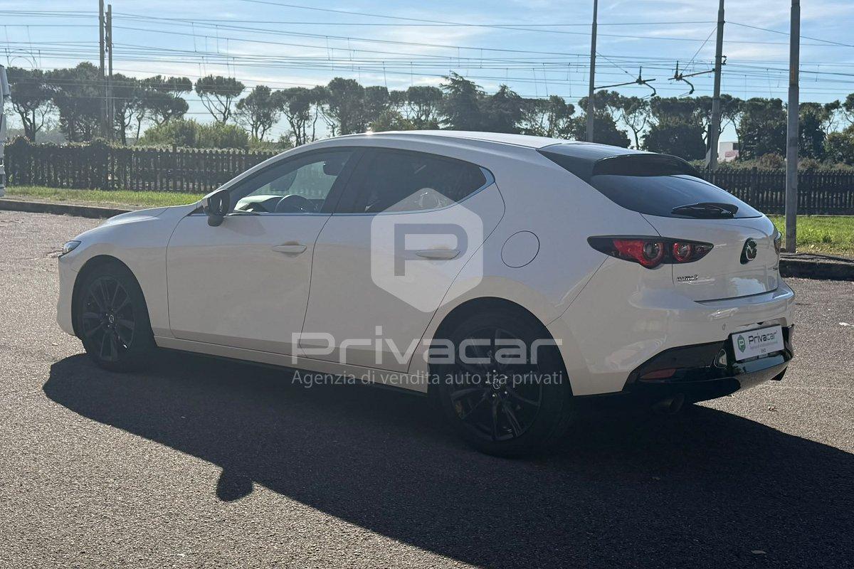 MAZDA Mazda3 2.0L e-Skyactiv-X M Hybrid Exclusive