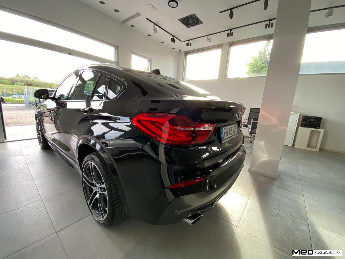 BMW - X4 - xDrive20d Msport