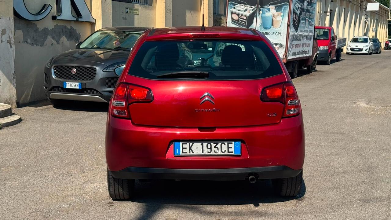 Citroen C3 1.1 Seduction Limited