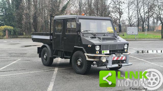 IVECO Daily VM 90 ASI PATENTE B