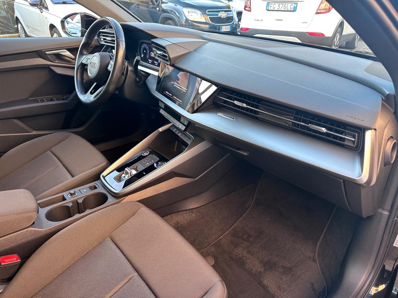 Audi A3 SPB 30 TDI S tronic Business Advanced*EURO6