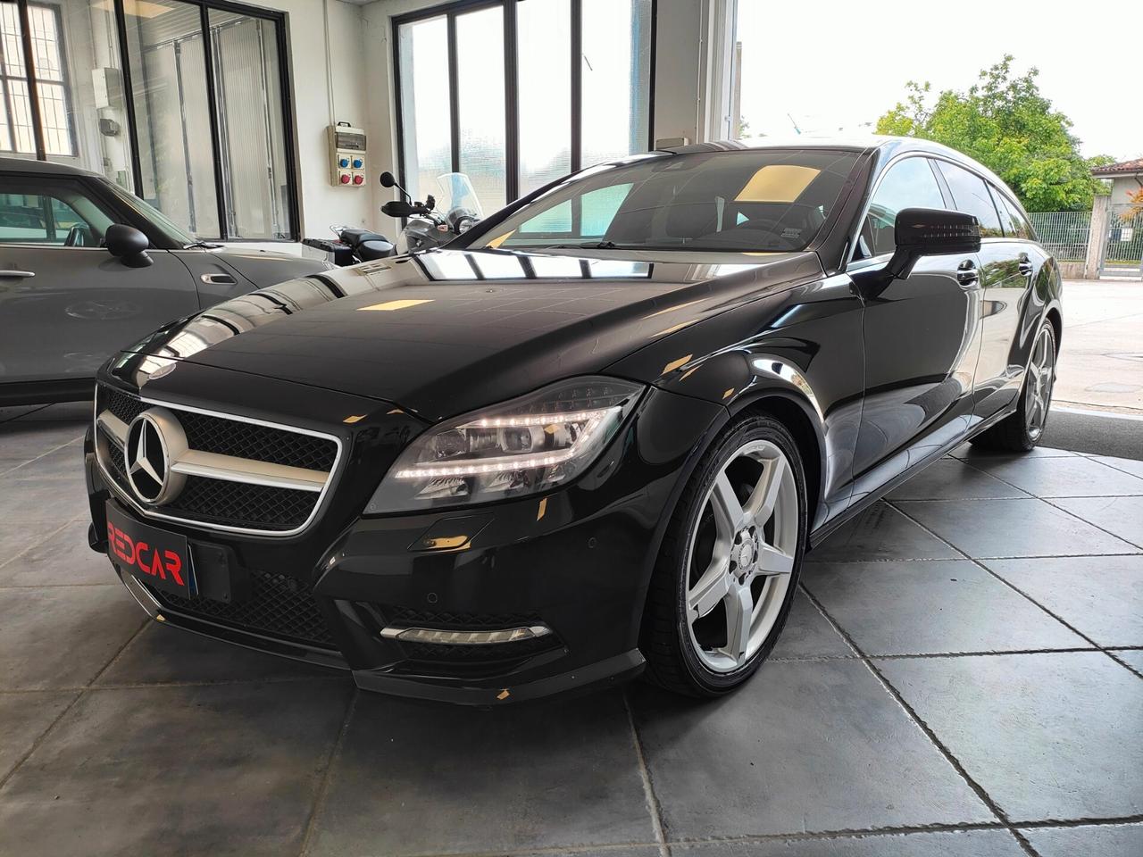 MERCEDES CLS 350 CDI AMG