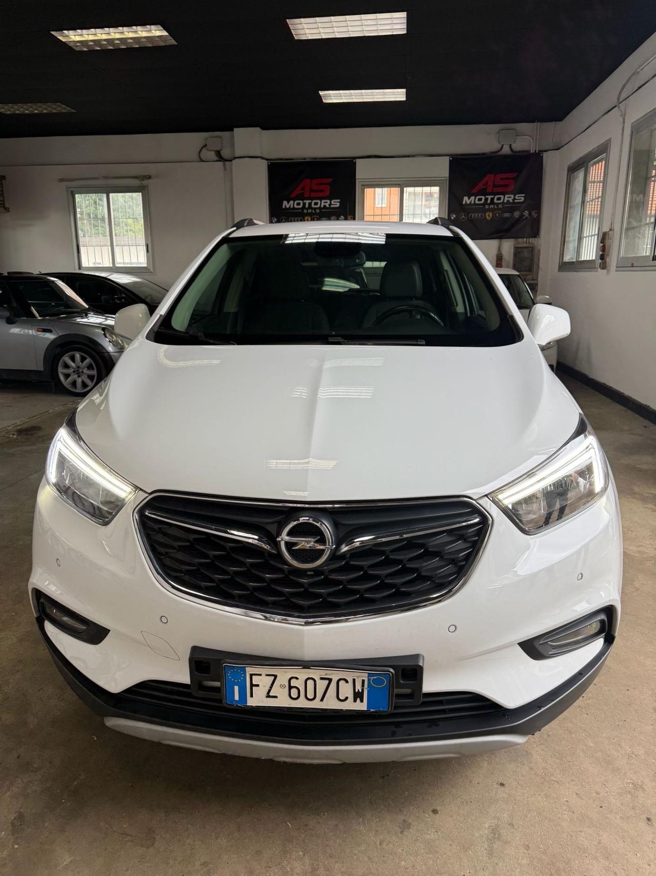 Opel Mokka X 1.6 CDTI Ecotec 4x2 Start&Stop Advance