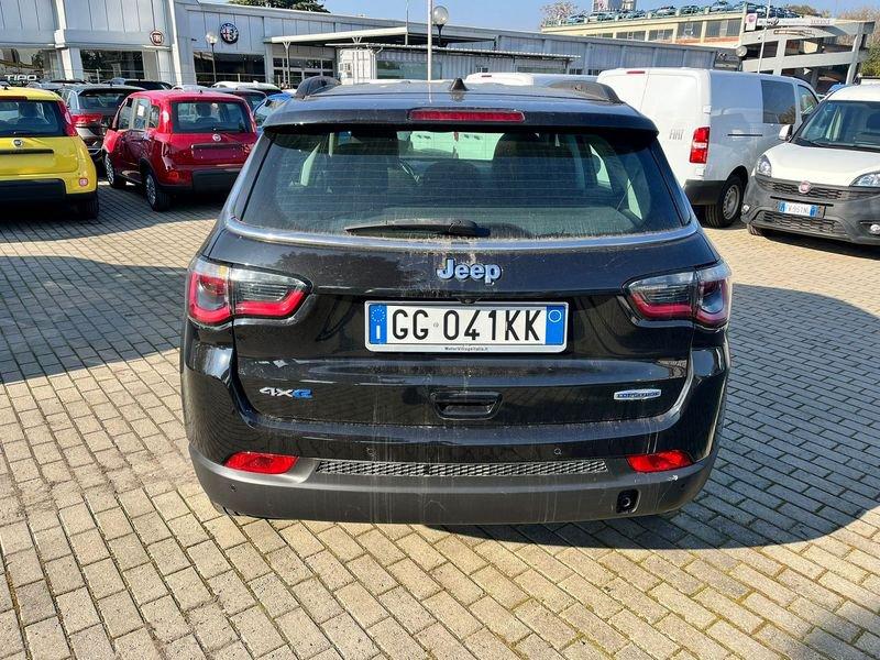 Jeep Compass 1.3 T4 190CV PHEV AT6 4xe Business