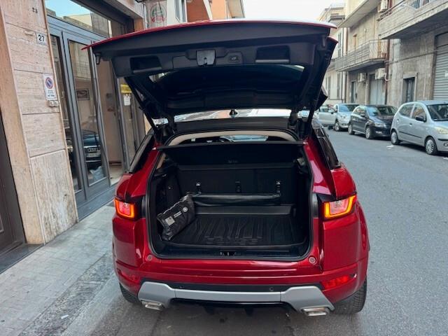 Land Rover Range Evoque 2.0 TD4 180 CV Autobiography