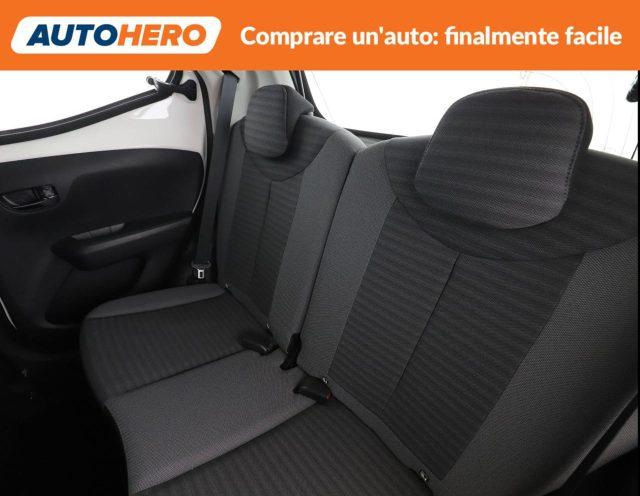 TOYOTA Aygo Connect 1.0 VVT-i 72 CV 5 porte x-cool