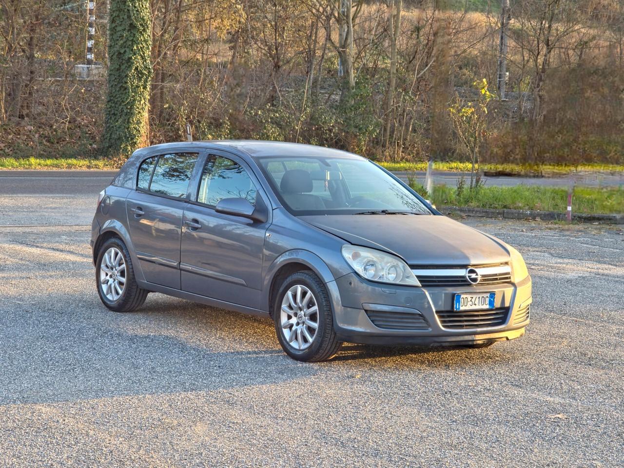 Opel Astra 1.6 16V Twinport 5 porte Cosmo GPL 2006 E4 Manuale NEO