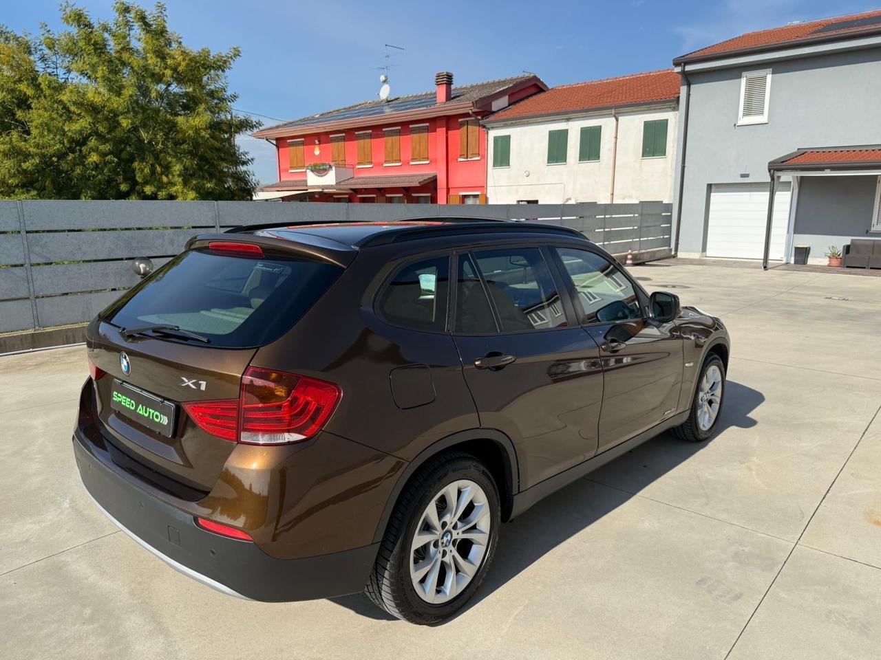Bmw X1 xDrive18d Futura