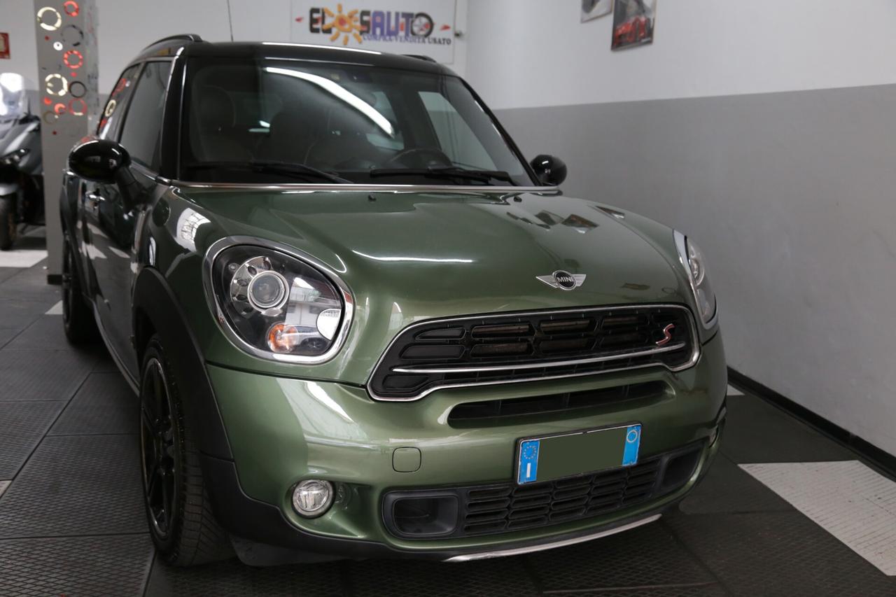 Mini Cooper SD Countryman 2.0 Park Lane Plus ALL4