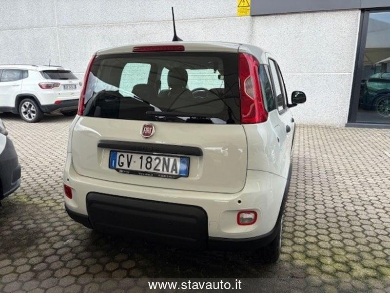 FIAT Panda 1.0 FireFly S&S Hybrid