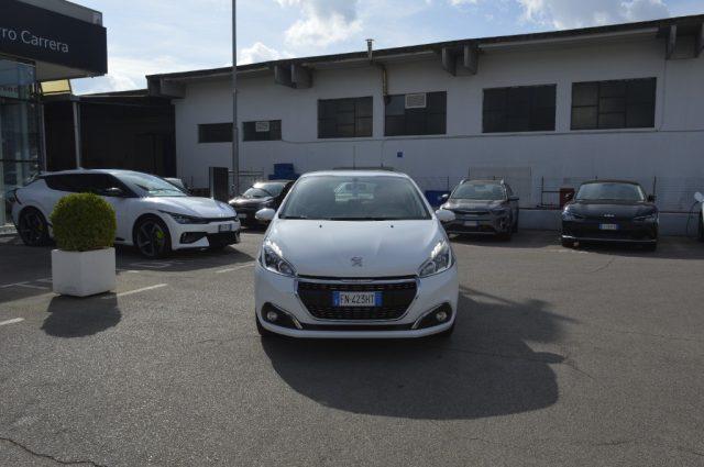 PEUGEOT 208 BlueHDi 100 5 porte Allure