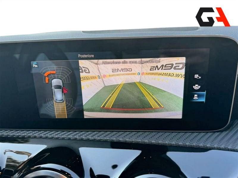 Mercedes-Benz Classe A A 180 d Automatic 4p. Sport