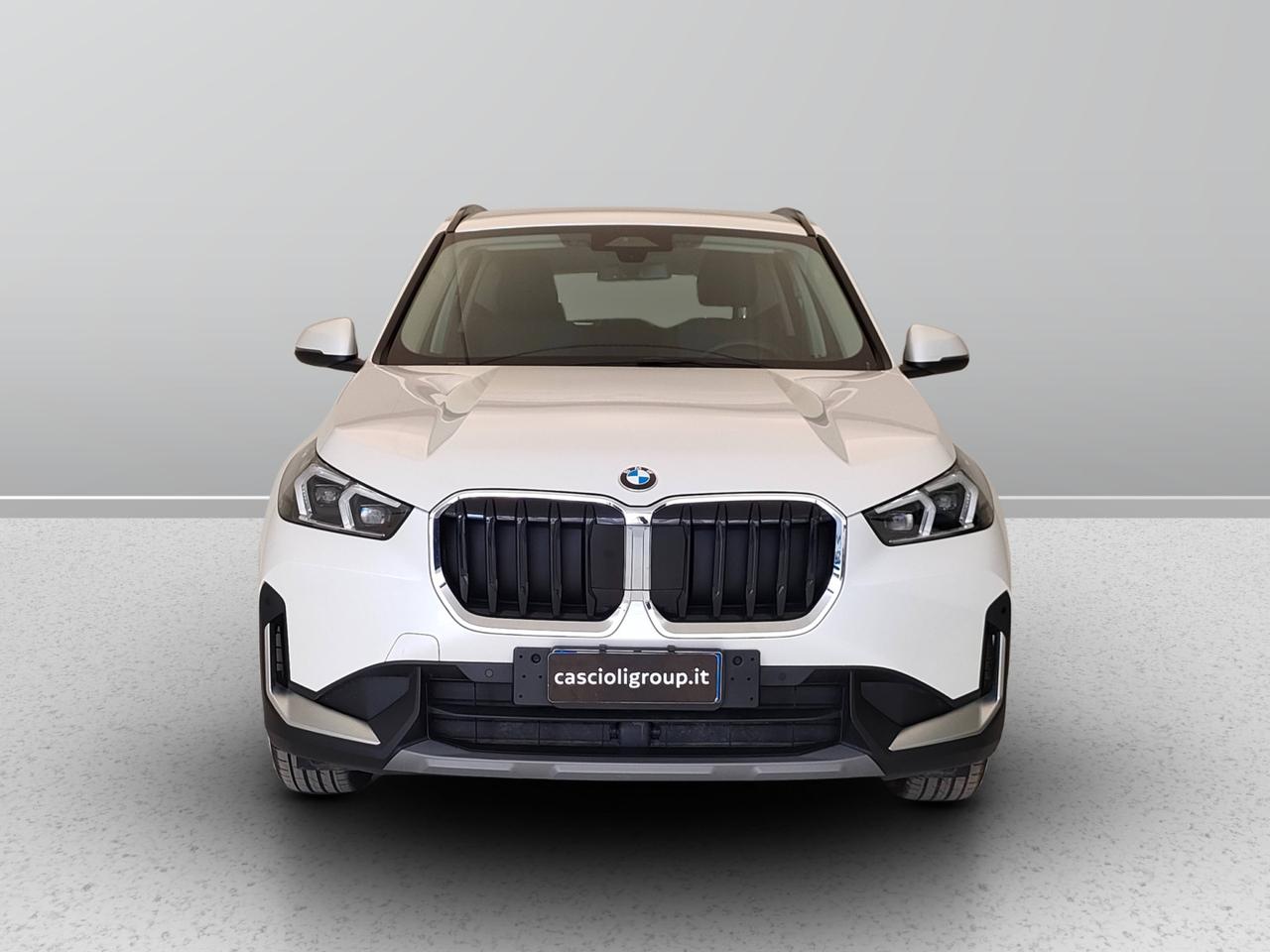 BMW X1 U11 - X1 sdrive18d auto