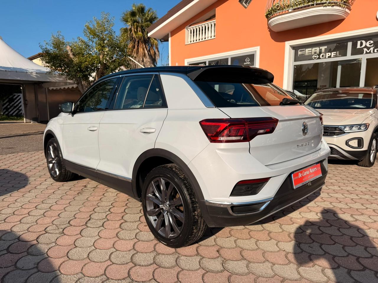 Volkswagen T-Roc 2.0 TDI 150CV DSG 4MOTION Advanced - 2018