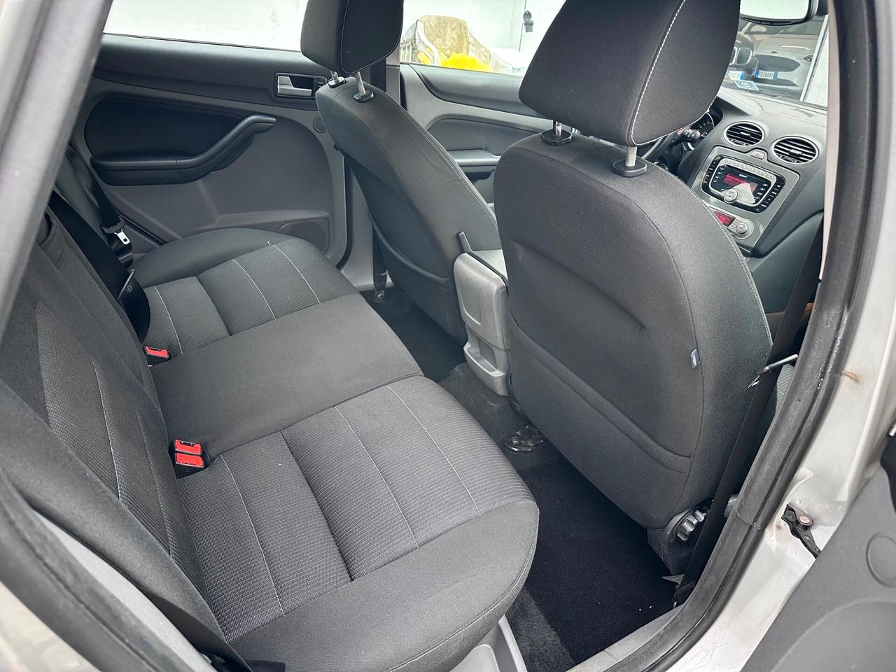 Ford Focus 1.6 TDCi (110CV) SW Tit. DPF*CERCHI