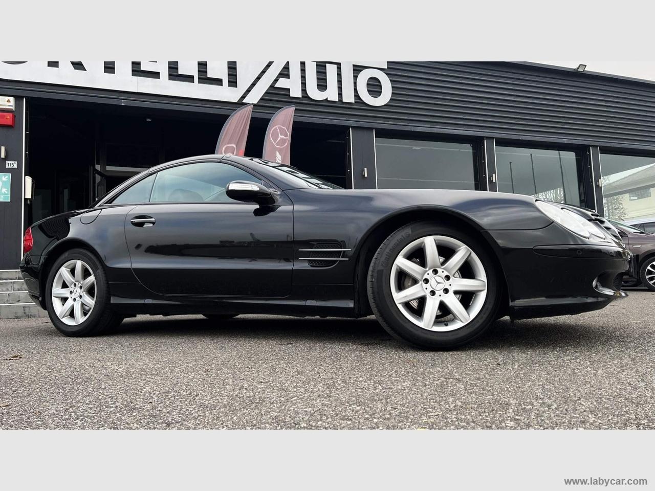 MERCEDES-BENZ SL 350 DA COLLEZIONE