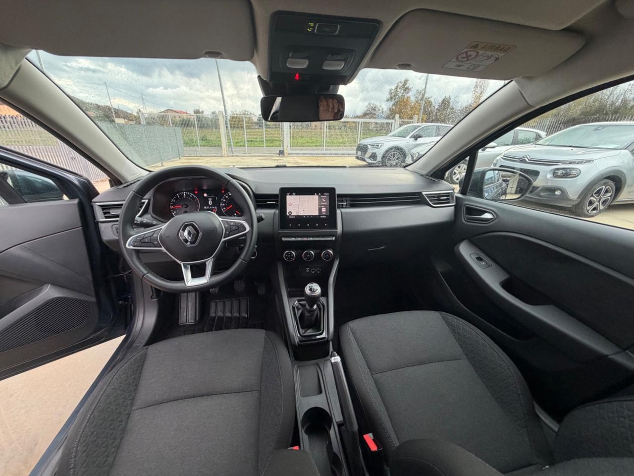 Renault Clio TCe 90 CV 5 porte Business