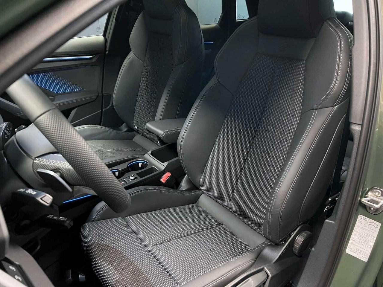 AUDI A3 SPB 35 TDI 150 CV S-TRONIC S-LINE KM0