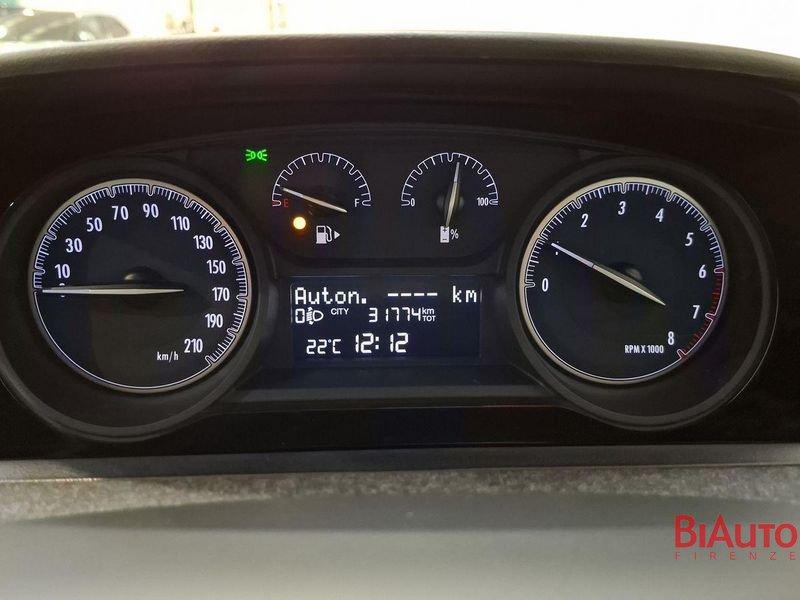 Lancia Ypsilon Ypsilon 1.0 firefly hybrid Silver s&s 70cv