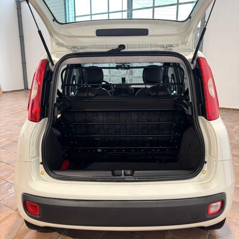 FIAT PANDA VAN 1.3mjt. 80cv AUTOCARRO 4 POSTI