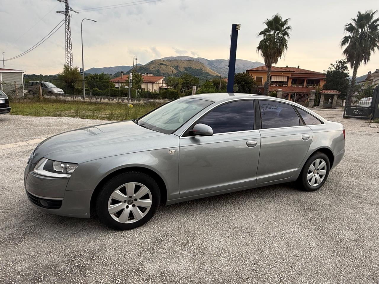 Audi A6 2.7 V6 TDI F.AP. quattro tiptronic pronta all uso