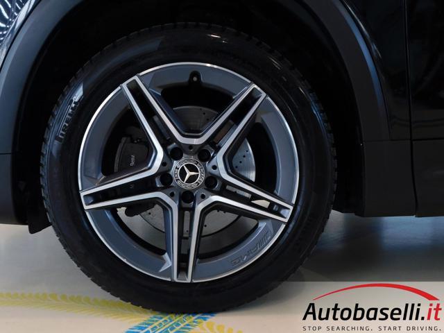 MERCEDES-BENZ GLB 200 D AMG LINE ADVANCED PLUS AUTO 7POSTI 150CV EURO 6E