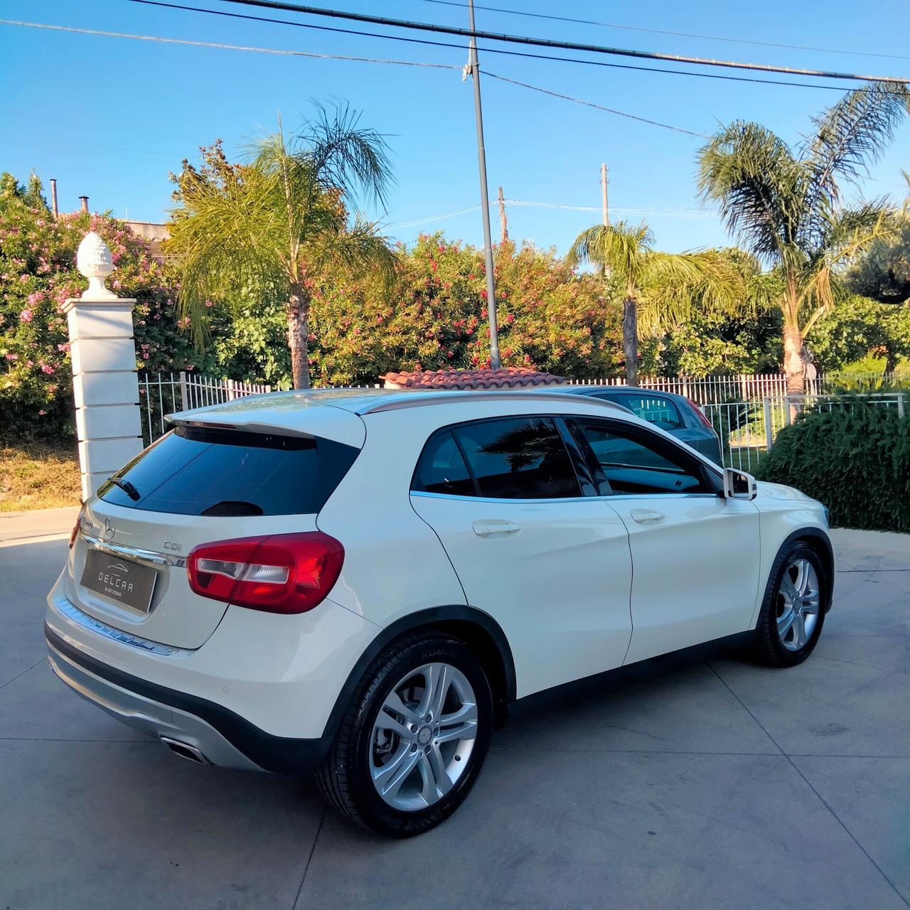 Mercedes-benz GLA 220 GLA 220 CDI Automatic Premium
